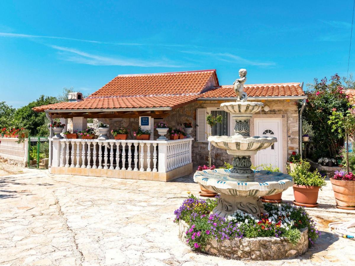 Holiday Home Glavica - Prc605 By Interhome Medaki Exterior foto