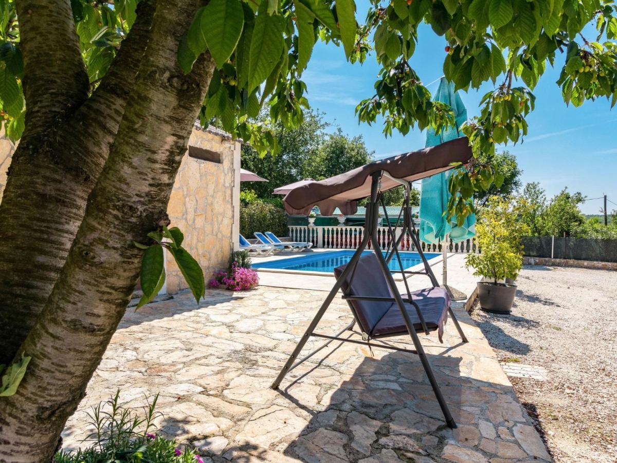 Holiday Home Glavica - Prc605 By Interhome Medaki Exterior foto