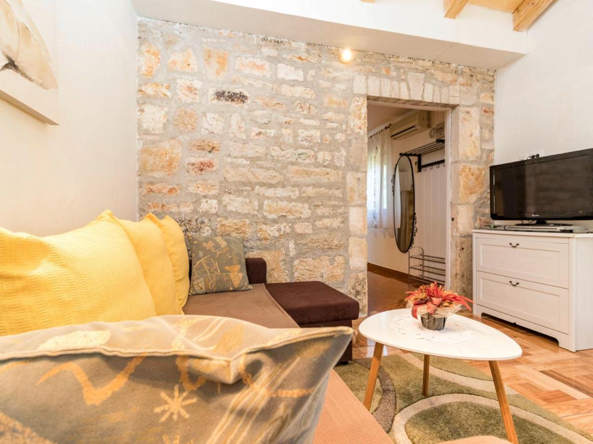 Holiday Home Glavica - Prc605 By Interhome Medaki Exterior foto