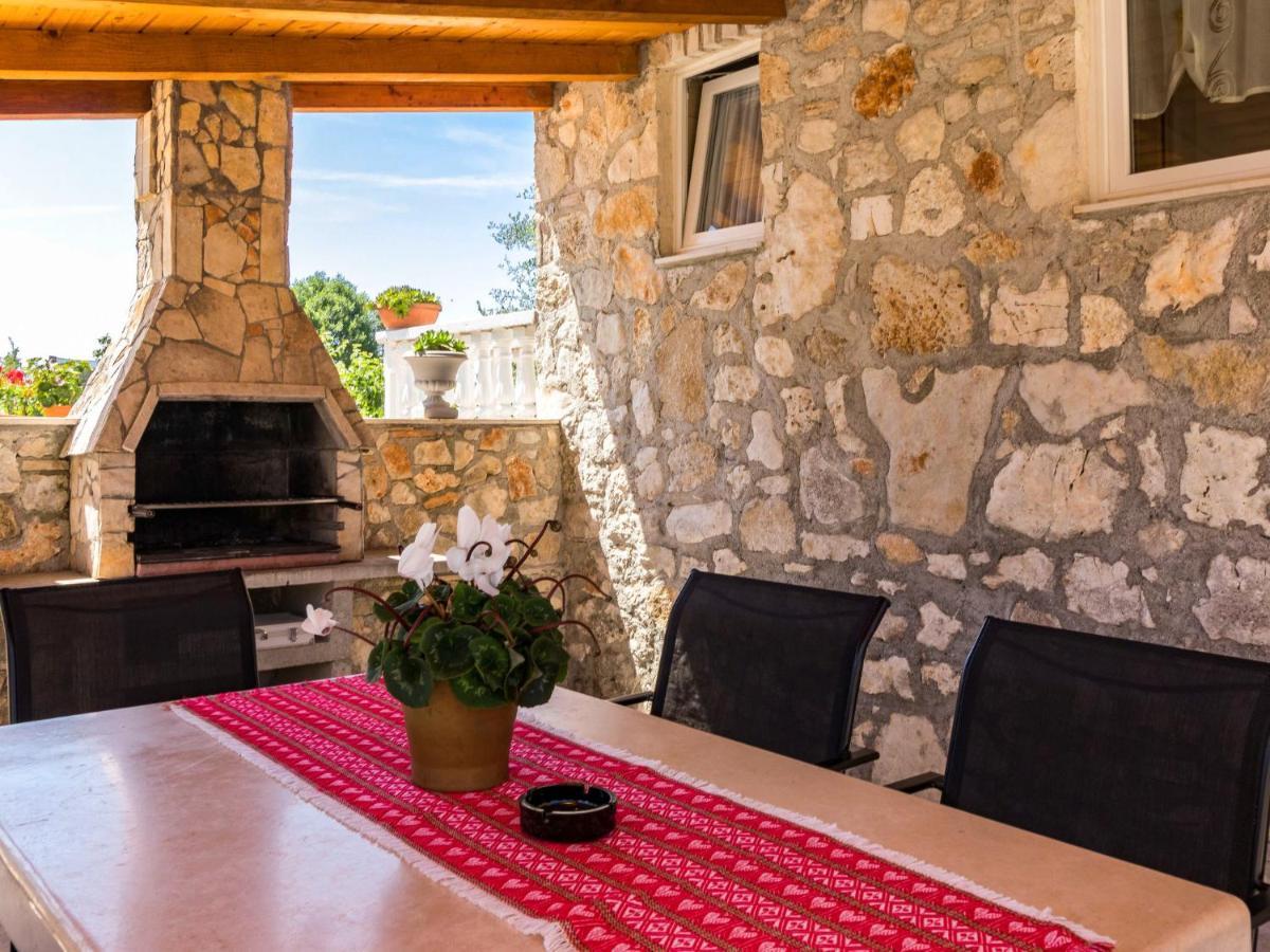 Holiday Home Glavica - Prc605 By Interhome Medaki Exterior foto
