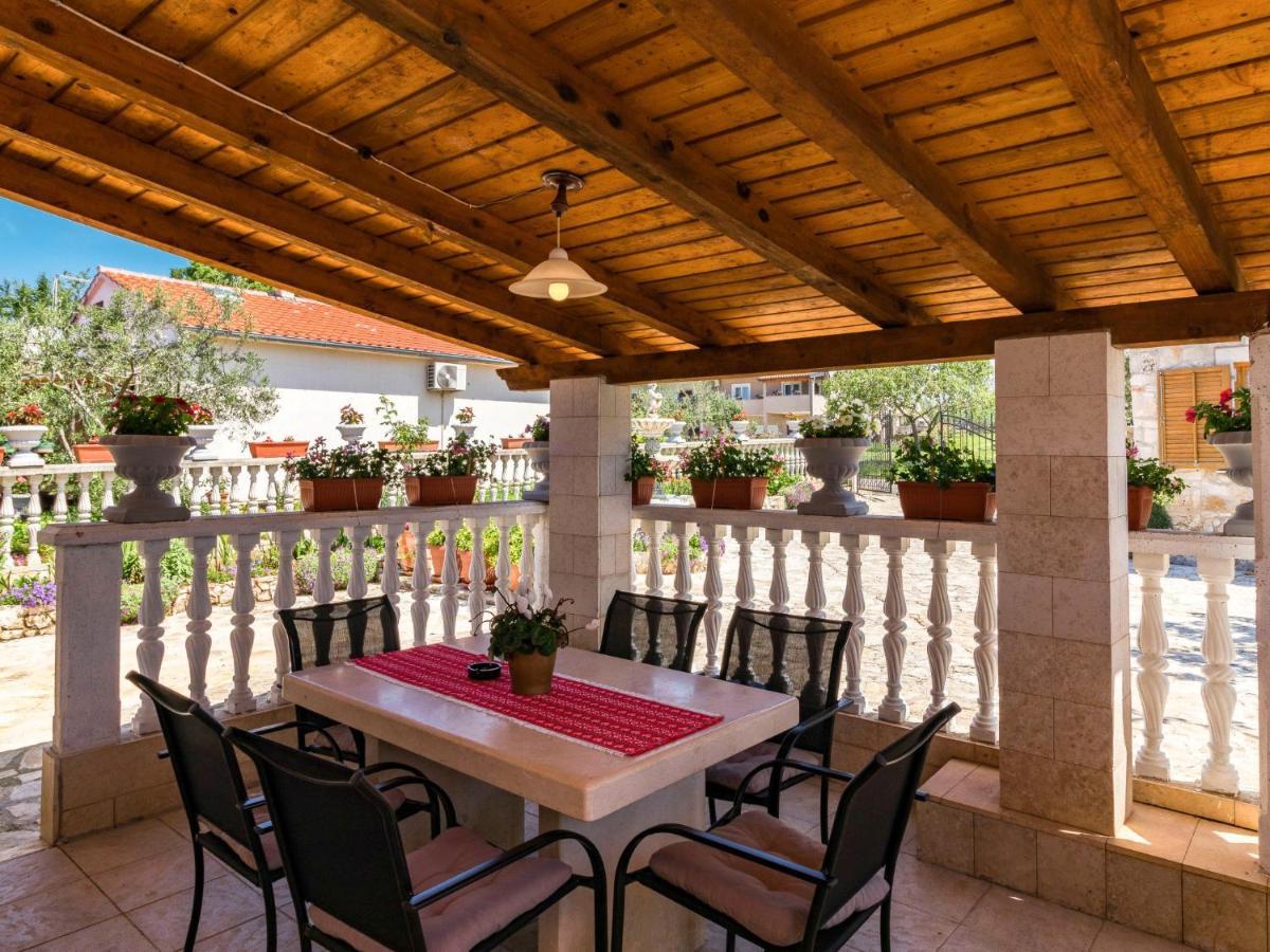 Holiday Home Glavica - Prc605 By Interhome Medaki Exterior foto