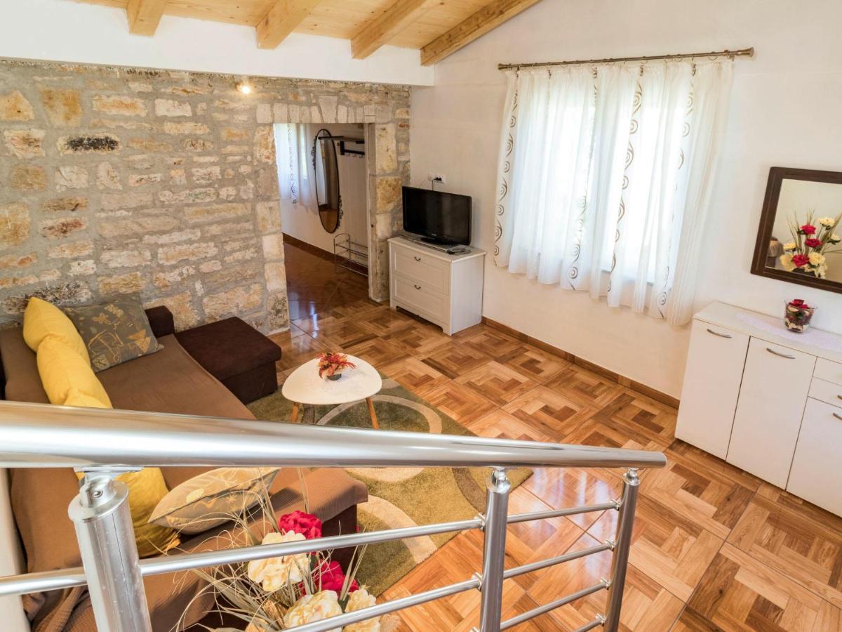 Holiday Home Glavica - Prc605 By Interhome Medaki Exterior foto