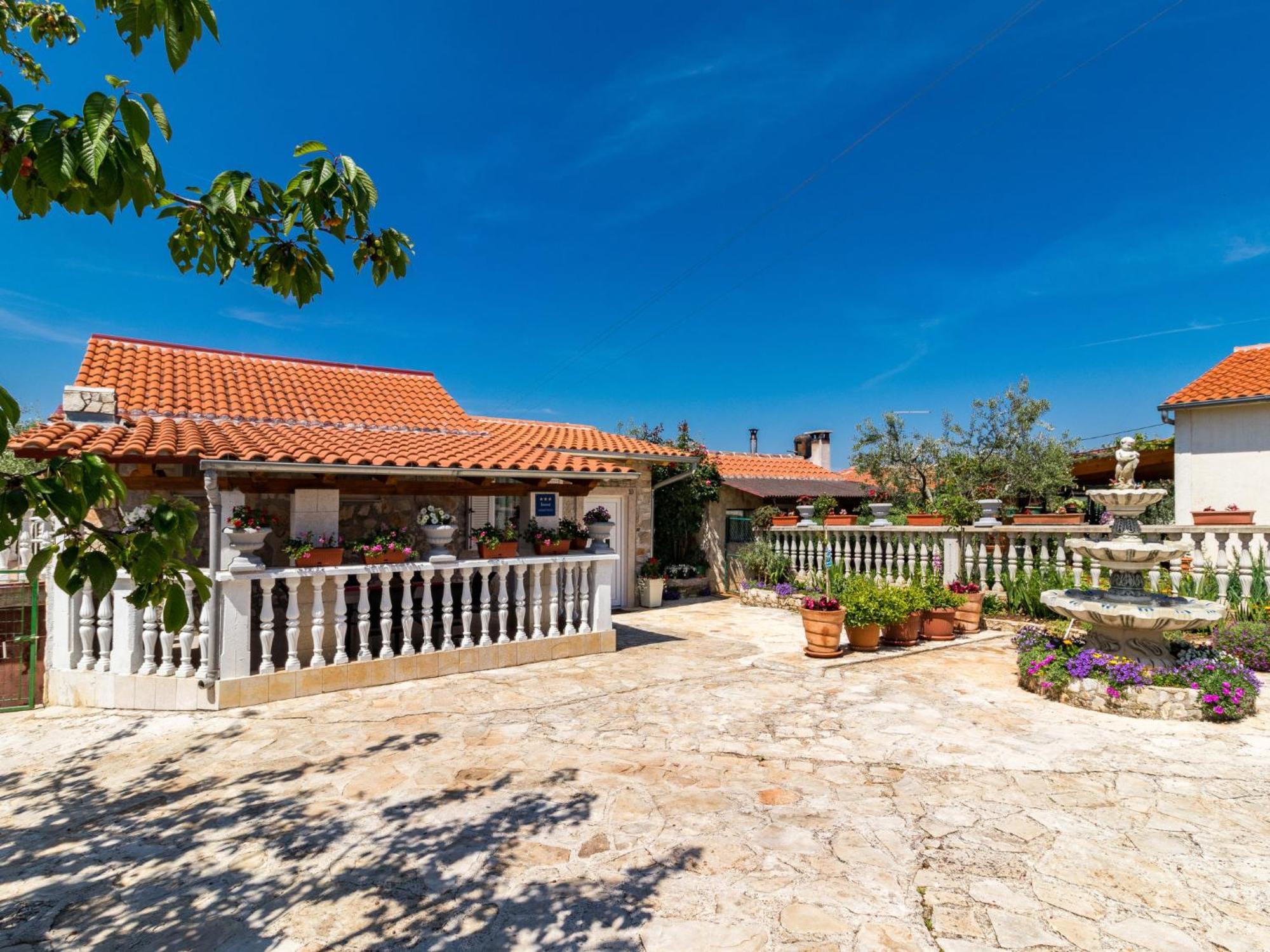 Holiday Home Glavica - Prc605 By Interhome Medaki Exterior foto